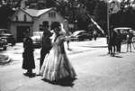 Whitby Centennial Parade, 1955