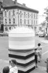 Whitby Centennial Birthday Cake, 1955