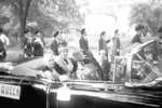 Whitby Centennial Parade, 1955