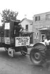 Whitby Centennial Parade, 1955