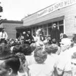 Whitby Centennial Celebrations, 1955