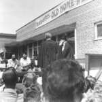 Whitby Centennial Celebrations, 1955