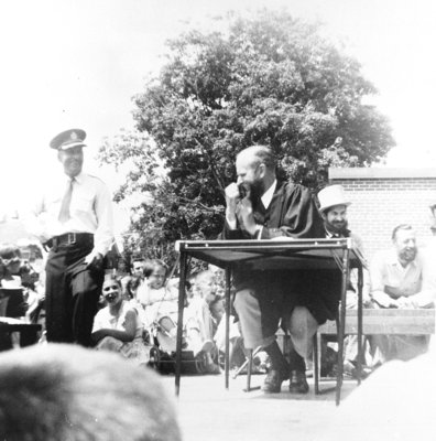 Whitby Centennial Celebrations, 1955