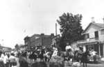 Whitby Centennial Parade, 1955