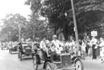 Whitby Centennial Parade, 1955