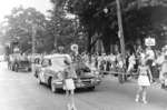 Whitby Centennial Parade, 1955