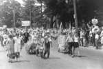 Whitby Centennial Parade, 1955