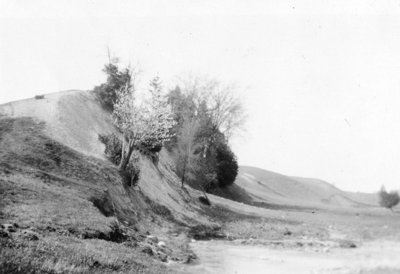 Whiteface at Lynde Creek, c.1925