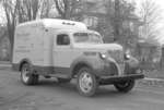 Roblin Creamery Truck, 1939
