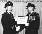 St. John Ambulance Award, 1966