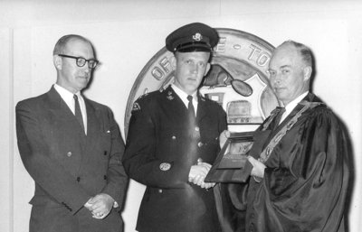 Award Presentation, 1965