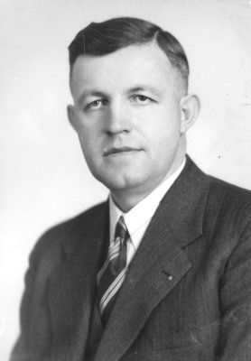 James Clifford Gartshore, c.1942