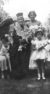 Whitby Centennial Queens, 1955