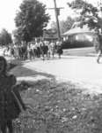 Coronation Park Dedication Parade, 1955