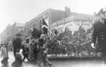 Santa Claus Parade, 1955