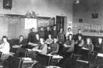 Dundas Street School Room 1 Class, 1923