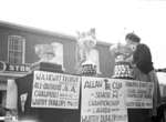 Whitby Dunlops Allan Cup Victory Parade, 1957