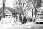 Whitby Dunlops Allan Cup Victory Parade, 1957