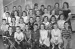 Meadowcrest Public School Grade 1 Class, 1960