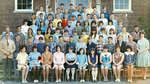 Brooklin Senior Public School Grade 8 Class, 1966-67