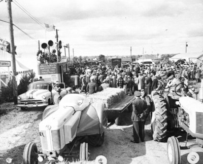 International Plowing Match, 1956