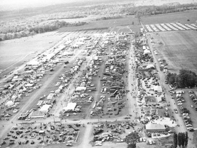 International Plowing Match, 1956