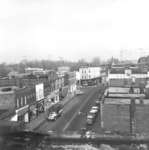 Looking North from Colborne Street, 1960