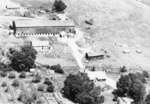 Glen Dhu Farm Aerial View, c.1950