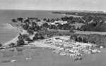 Whitby Yacht Club Aerial View, 1970