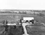 Greendale Farm Aerial View, c.1955