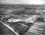 Dunlop Tire Plant Aerial View, 1954