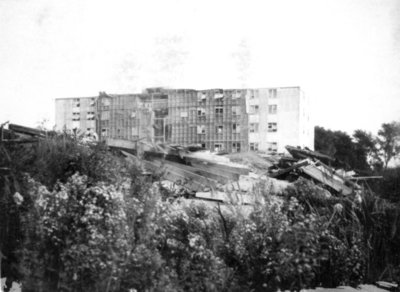 George Scott's Chicken Hatchery, 1962