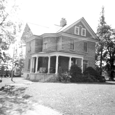 Elmer Lick Residence, 1964