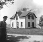 Fire at Glenrath, 1964