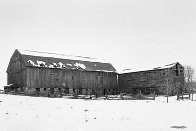 Tweedie Farm, 1993