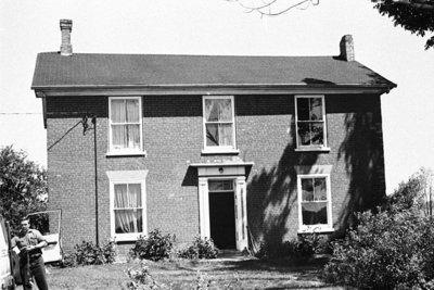 William Anderson House, 1975