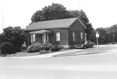 1724 Dundas Street East, 1975