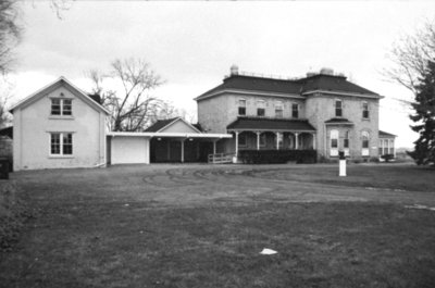 Ringwood House, 2001