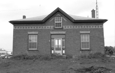 Thomas Park (Crawforth) House, 2006