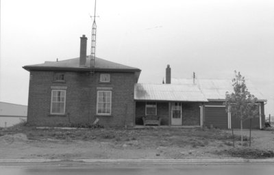 Thomas Park (Crawforth) House, 2006