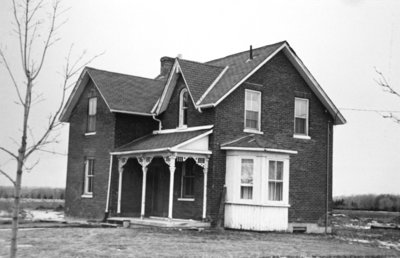 Isaac Langmaid House, c.1995