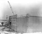 Dr. J.O. Ruddy General Hospital Construction, 1968