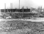 Dr. J.O. Ruddy General Hospital Construction, 1968