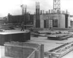 Dr. J.O. Ruddy General Hospital Construction, 1968
