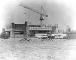 Dr. J.O. Ruddy General Hospital Construction, 1968