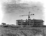 Dr. J.O. Ruddy General Hospital Construction, 1968