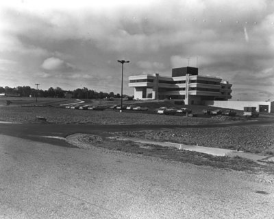 Dr. J.O. Ruddy General Hospital Construction, 1969