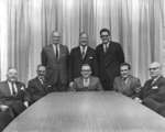 Dr. J.O. Ruddy General Hospital Building Committee, 1969