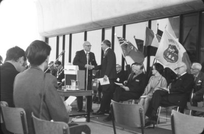 Official Opening of Dr. J.O. Ruddy General Hospital, 1970