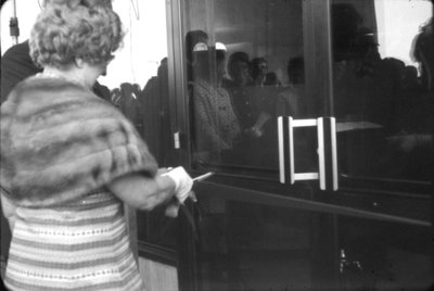 Official Opening of Dr. J.O. Ruddy General Hospital, 1970